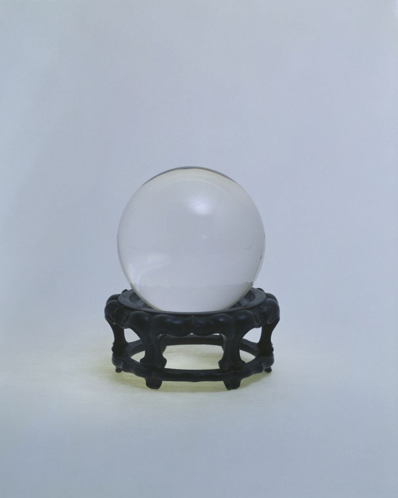 图片[1]-Crystal ball-China Archive